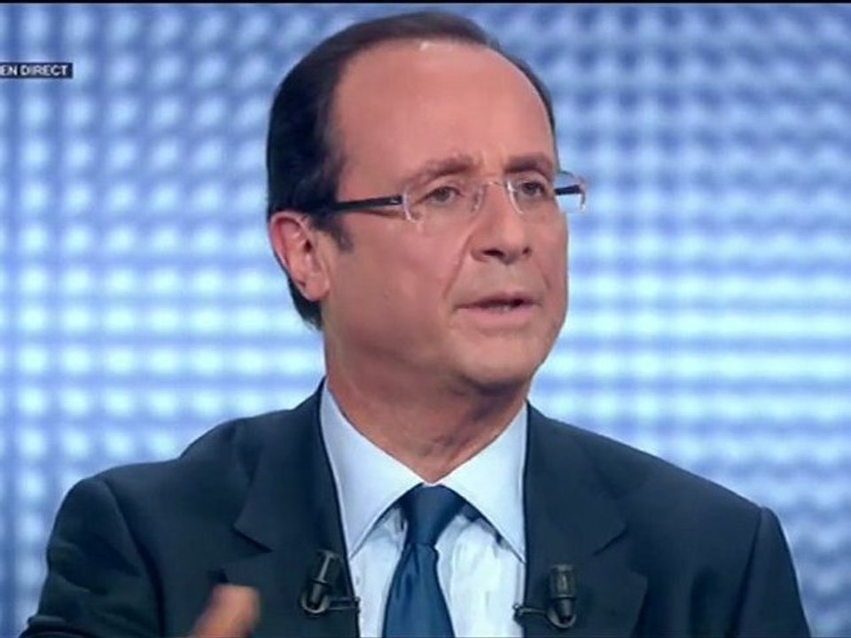 Débat entre 2 tours : La République exemplaire