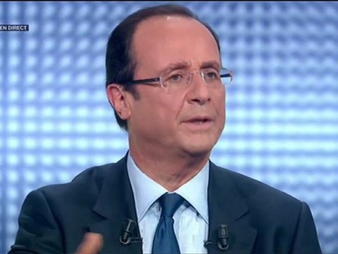 Débat entre 2 tours : La République exemplaire