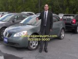 Used 2009 Pontiac G6 at Seaway GM in Cornwall Ontario