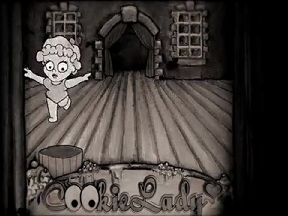 CookieLady - Premiere apparition