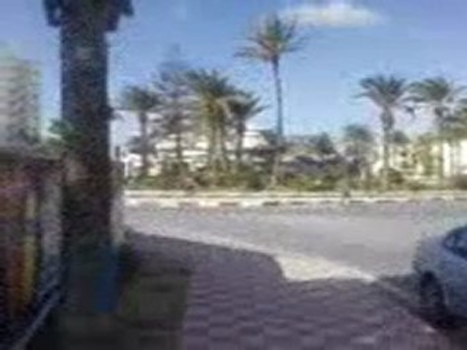 centre ville monastir tunisie