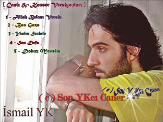 İsmail YK - Canlı & Konser Versiyonları [ 20ıı ]