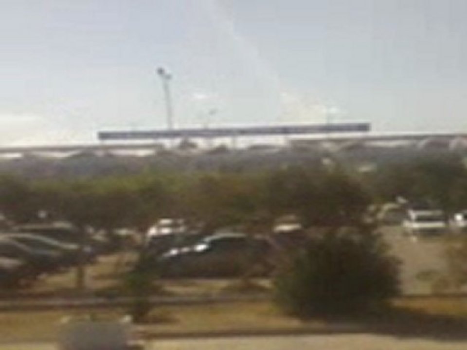 l’aéroport de skanes monastir tunisie