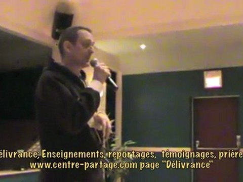 QUATRE ETAPES POUR LA DELIVRANCE (ETRE DELIVRE) - Allan Rich