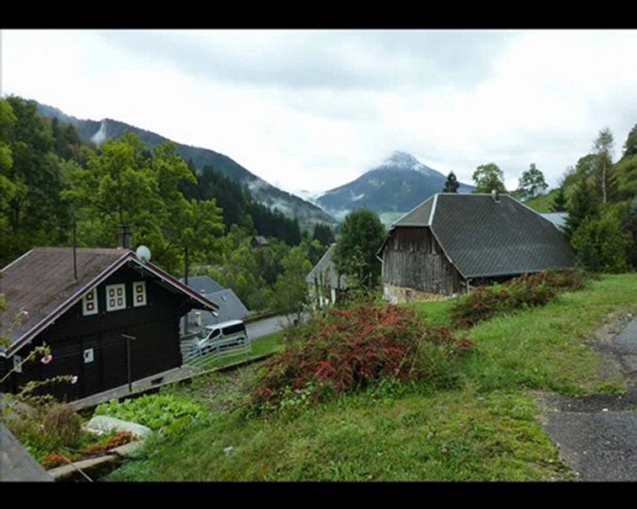 Balade d'automne en Grande Chartreuse 38 Isère