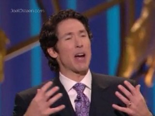 Joel Osteen #515 The Power of Letting Go