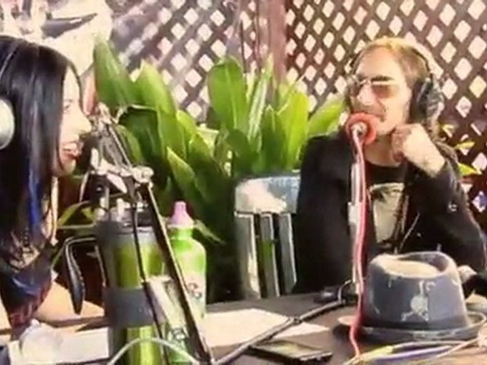 Godsmack @ Mayhem Fest 7_10_2011- Who is Godsmack