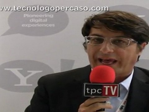 IAB Forum 2011 intervista a Lorenzo Montagna - Yahoo!