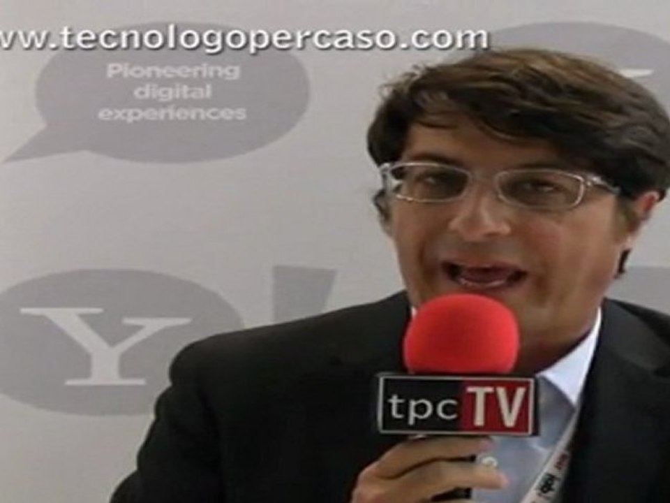 IAB Forum 2011 intervista a Lorenzo Montagna - Yahoo!