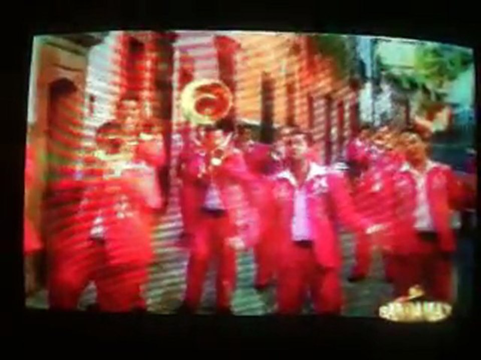 SECRETO A VOCES CON LA ORIGINAL BANDA EL LIMON....PARTE 1