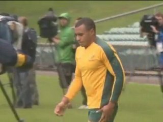 L´Australie pourra-t-elle faire sans ses blessés