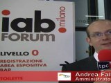 IAB Forum 2011 intervista ad Andrea Falzin - Internet Valore