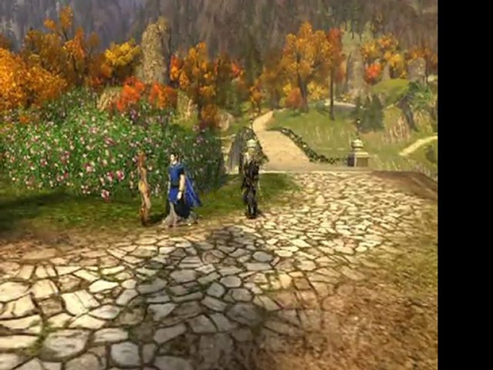 HdRo (Lotro) Sippe  Westwind in 'Aufbruch nach Isengard'