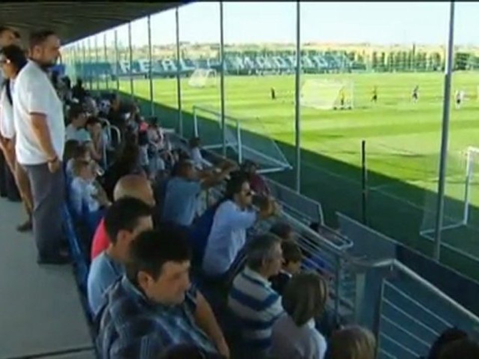 Keine Pause für Real Stars