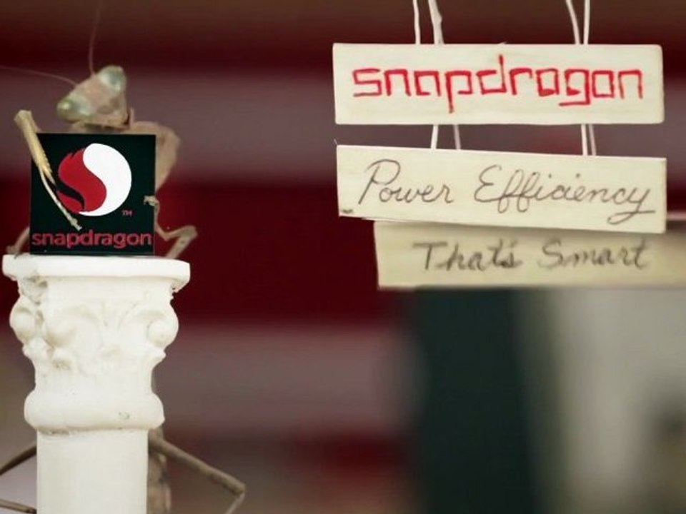 Snapdragon Presents The Bug Circus Generator (HD)