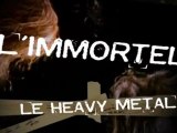 L'incroyable histoire du rock - L'immortel : le heavy métal