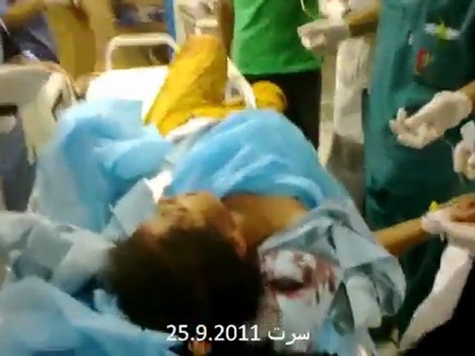 Encore des meurtres d'enfants à Sirte en Libye part 2