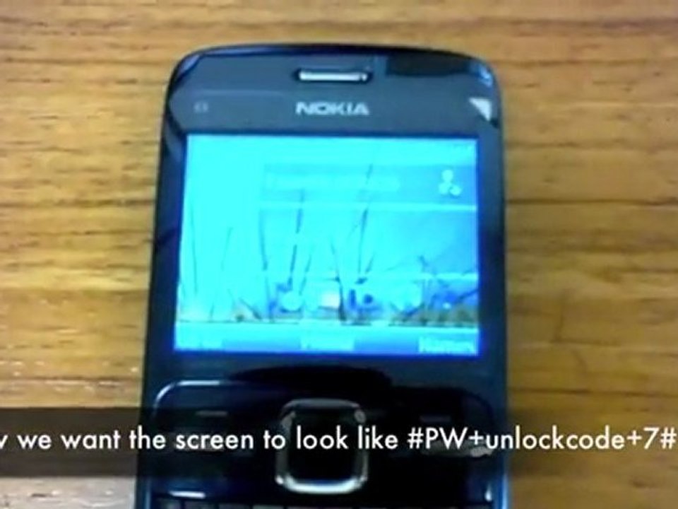 How to Unlock Nokia C3 by Unlock Code - Rogers, Fido, ...
