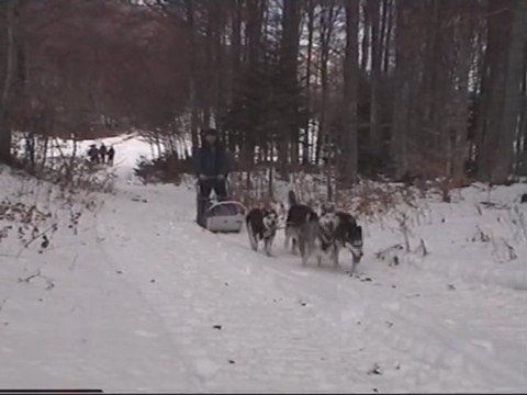 1998 Voyage dans le vercors