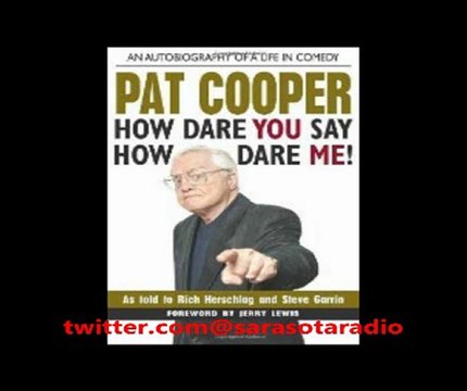 Doug Miles interviews comedian Pat Cooper