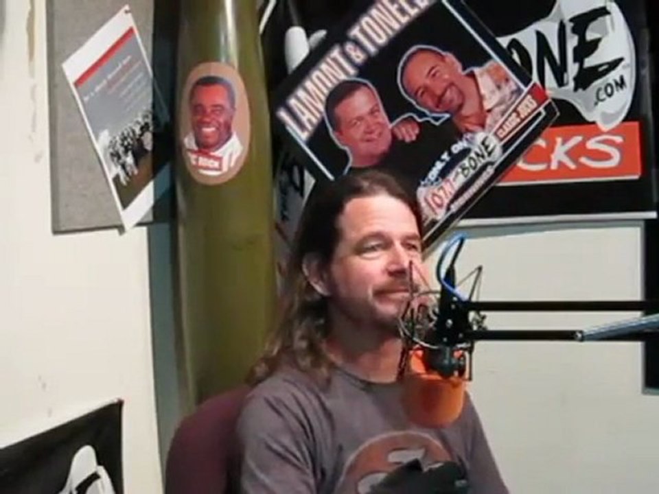 Paul Bostaph Pt. 1 What is a serious injury