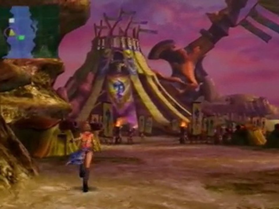 Final Fantasy X-2 - 07 : Ligue des Jeunes & Guadosalam