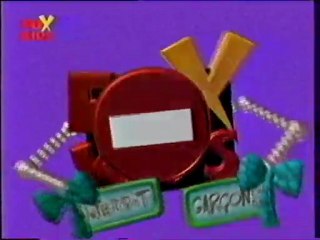 Bande Annonce De l'emission Interdit Au Garçons 1998 FOX KIDS