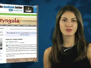 Palaeontologist Discovers 'Triassic Kraken'?