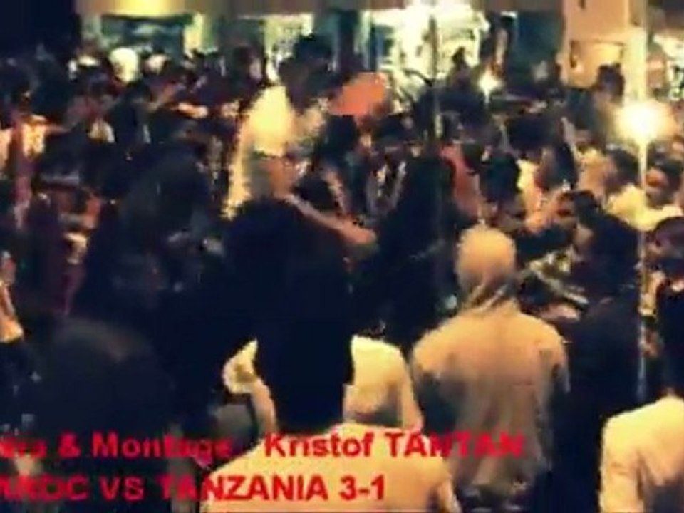 MAROC VS TANZANIE 3 1 SUPER TIFO  euro  afrique