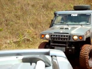 Tuneis Sabara V - Sabara Tunnels Offroad