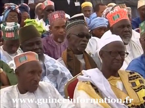 La RTG continue la diffusion de la rencontre du professeur Alpha Condé avec les sages du Fouta Djallon (2ième Partie)