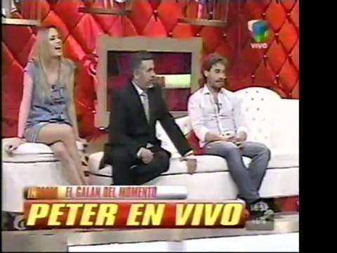 Pedro en Infama 2 - 12 de Octubre 2011