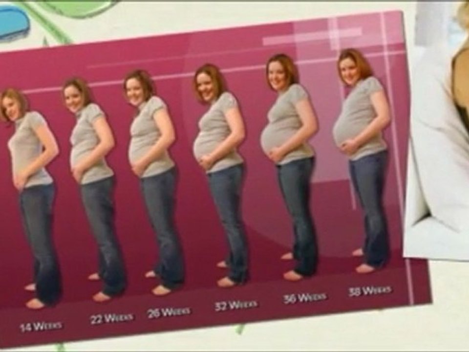 gravid uge for uge - You'll find everything about pregnancy and how it is to be pregnant week by week