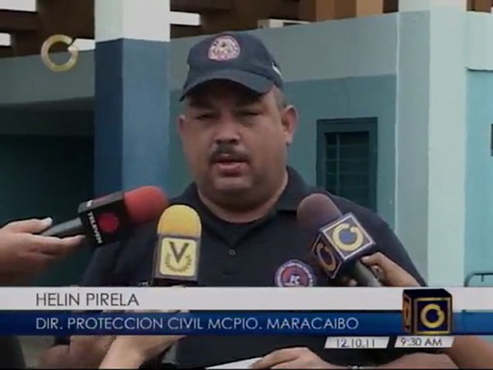Lluvias causan estragos en Zulia