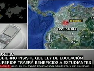 Campo: Reforma educativa traerá beneficios a estudiantes