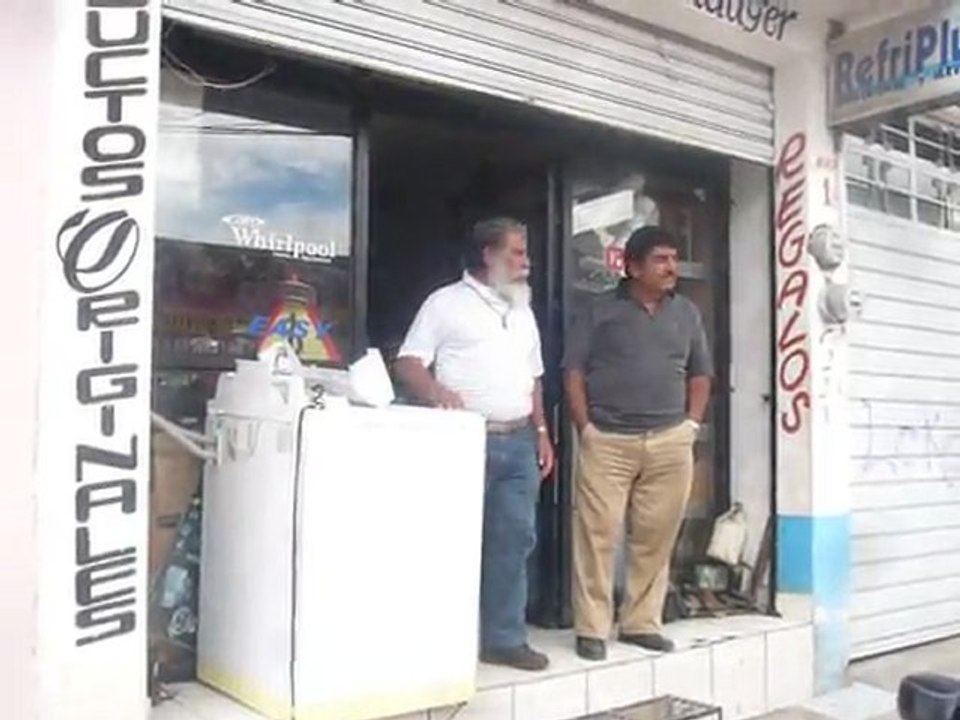 Huajuapan de leon oaxaca servicio refriplus en calle mina todo en refrigeracion
