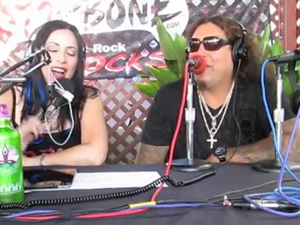 Chuck Billy @ Mayhem 2011 - New Album, Upcoming Tour and Much More