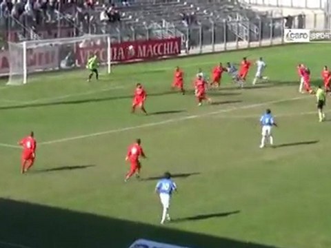 Icaro Sport. Calcio serie D, tutti i gol della 6a giornata