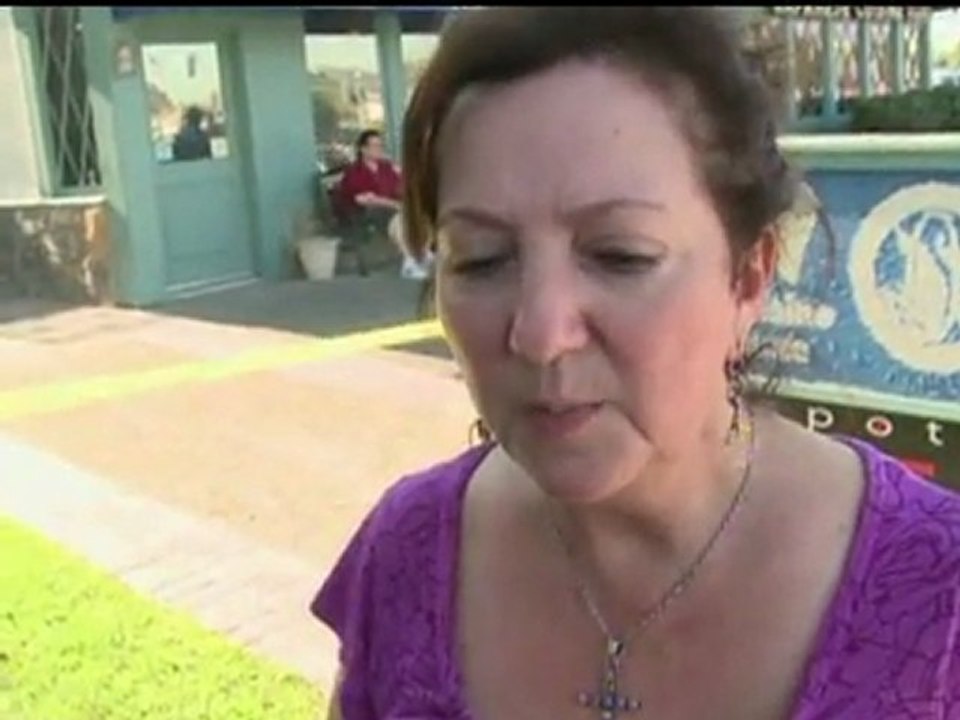 US SHOOTING: Eight people shot dead in hair salon