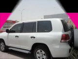 Toyota Land Cruiser 2010-White for sale in Qatar