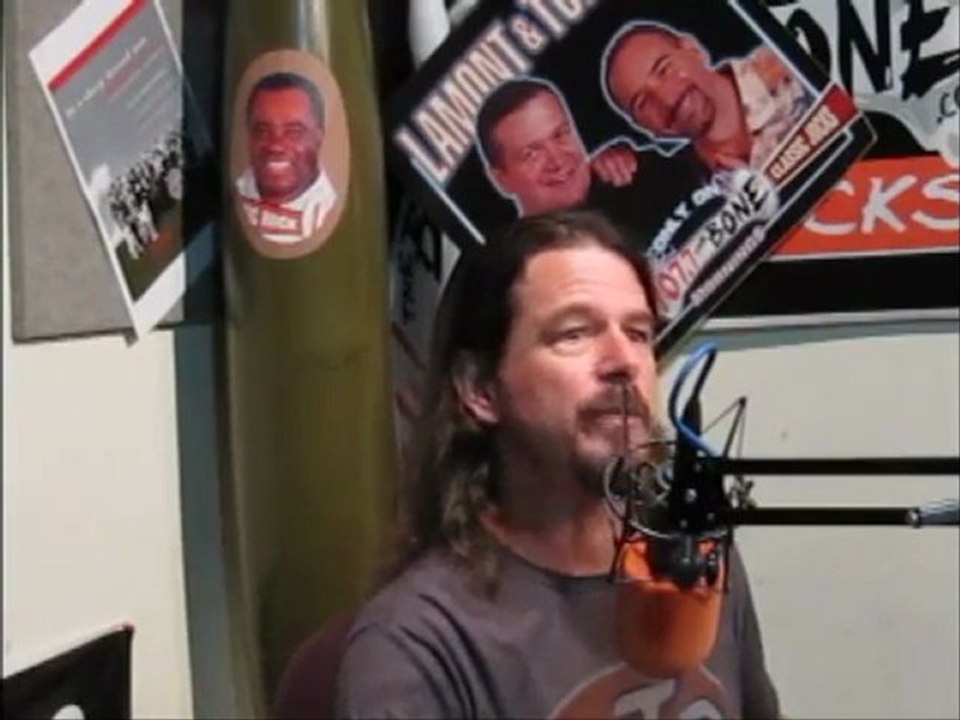 Paul Bostaph Pt. 3 Forbidden reunion is...my fault