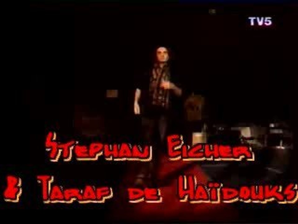 Stephan Eicher & Taraf de Haïdouks