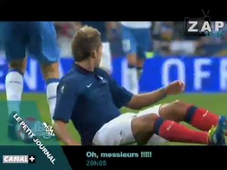 Zapping Sport du 13 octobre 2011