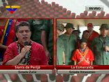 La Revolucion Bolivariana se nutre de las raices socialistas de los indgenas