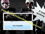 Payday: The Heist PC installer   Crack by Skidrow