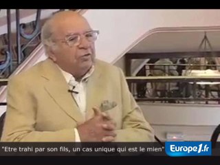 Dessange : "mon fils m'a trahi"