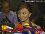 Angelique Boyer no esconde su amor