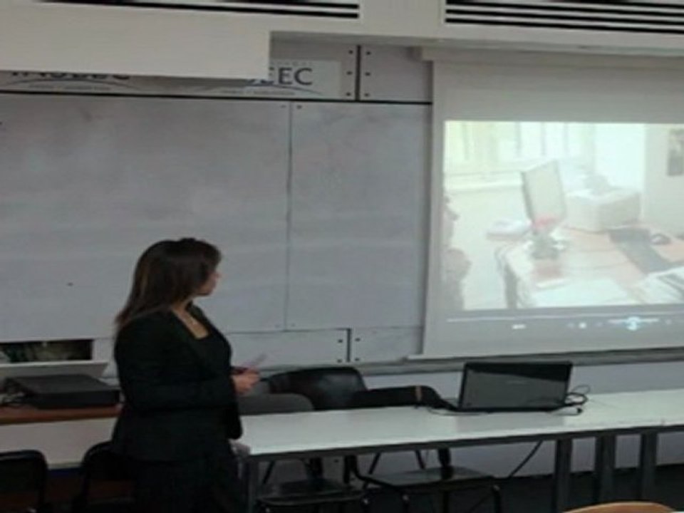 Groupe 5 - Séminaire de rentrée 2014 Inseec Bordeaux