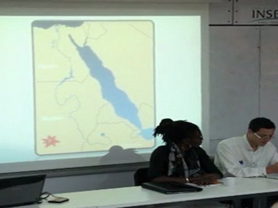 Groupe 7 - Séminaire de rentrée 2014 Inseec Bordeaux