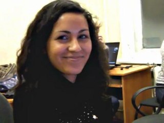 Юля и компьютерная мышь